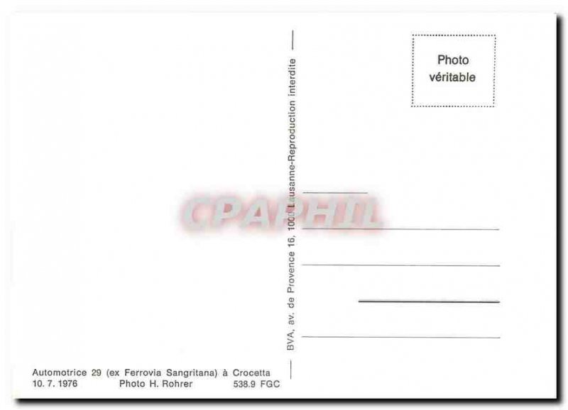 Postcard Modern has propelled Crocetta