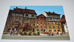 Stein am Rhein Switzerland Postcard Nr. 38 958 foto Gross