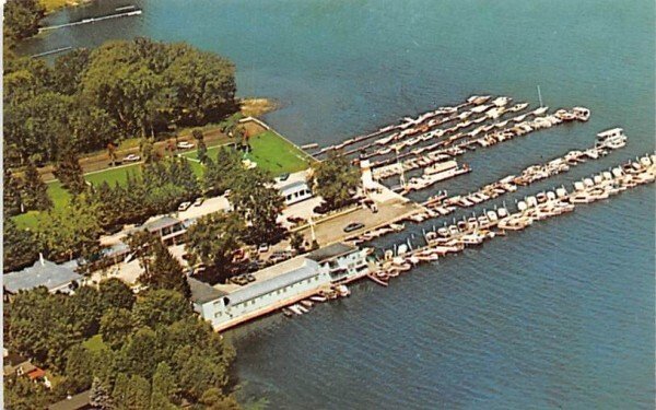 Lake Front Motel Cooperstown, New York