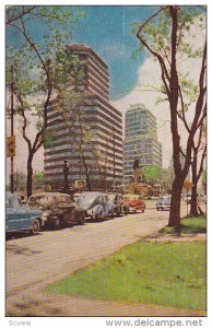 Paseo de la Reforma, Mexico , PU-1955