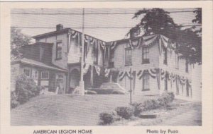 American Legion Home 22nd Annual Convention Of The American Legion July 1940 ...