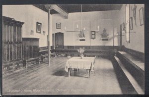 Staffordshire Postcard - St Joseph's Home, Wolverhampton - Playroom   RS13554