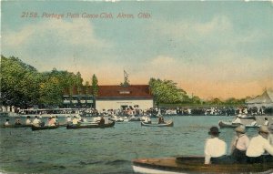 OH, Akron, Ohio, Portage Path Canoe Club, No. 2158