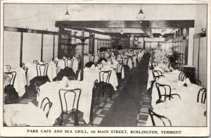 Postcard Park Cafe and Sea Grill in Burlington, Vermont~135293