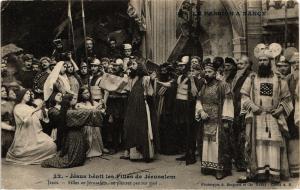 CPA Nancy-Jésus bénit les Filles de Jérusalem (187054)