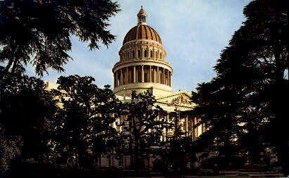 State Capitol - Sacramento, CA