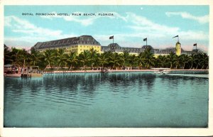 Florida Palm Beach The Royal Poinciana Hotel