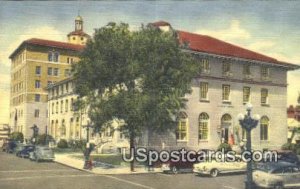 Post Office & Federal Building in Albuquerque, New Mexico