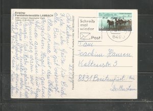 Kolping FerienstatteLambach Bayer. Wald