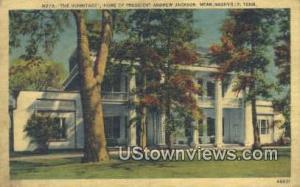 The Hermitage Nashville TN 1941