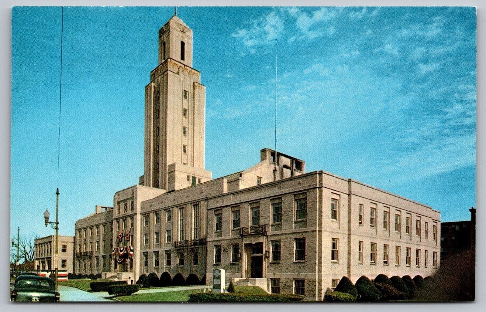 City Hall Pawtucket Rhode Island Government Building Street View VNG