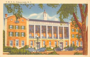 Young Men Christian Association Schenectady, New York USA Unused 