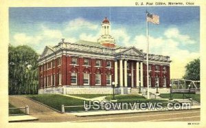 US Post Office - Marietta, Ohio OH  