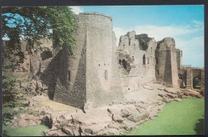 Herefordshire Postcard - Goodrich Castle   RS6434