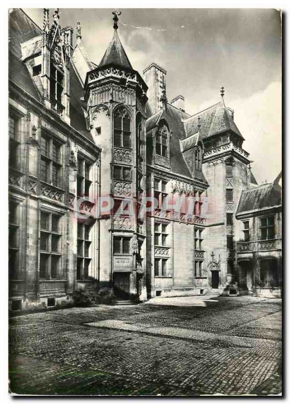 Modern Postcard Bourges Cher