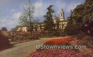 St. Anthony's Seminary - Santa Barbara, CA