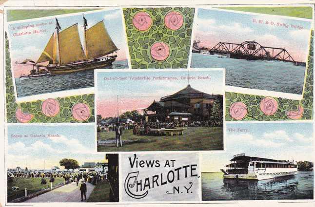 Multi-View - Views at Charlotte, Rochester, New York - DB