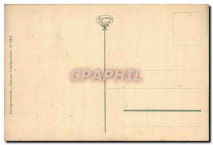 Postcard Old Frankfuri am Main Schauspielhaus