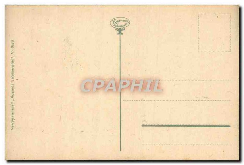 Postcard Old Frankfuri am Main Schauspielhaus