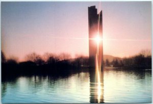 M-17629 The Carillon at Sunset Canberra Australia