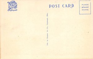 High Bridge Kentucky Postcard