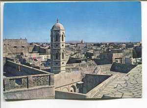 486056 IRAQ Mosul Miskinta Church mosque Old postcard