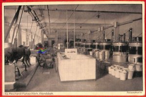 aa7481 - postcards VINTAGE POSTCARD: Germany GERMANY - HAMBURG Wandsbek-