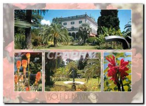 Postcard Modern Brissago