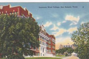 Texas San Antonio Incarnate Ward College