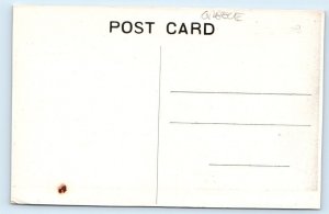 Jacob's Well PALESTINE Postcard