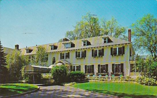 Maine Bethel Bethel Inn 1963