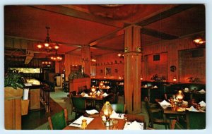 SAN DIEGO, California CA ~ OLD HEIDELBERG RESTAURANT c1960s Roadside  Postcard