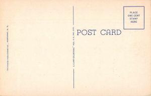 Middletown New York State Hospital Linen Vintage Postcard JA4741564