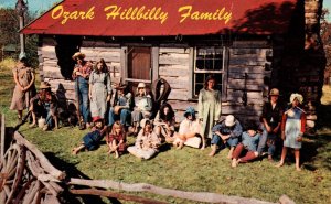 Ozark Hillbilly Family Comic BIN