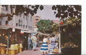 America Postcard - Olvera Street - Los Angeles - California - Ref V2084