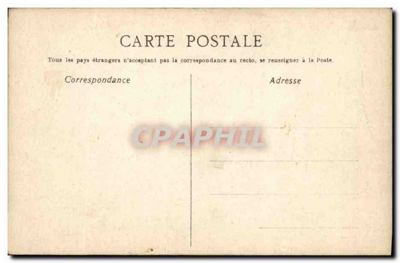 Old Postcard Lover From Feraudy Berger