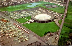 Ohio Cuyahoga Falls The Cathedral Of Tomorrow