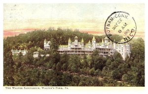 Pennsylvania Walter's Park , The Walter Sanitarium