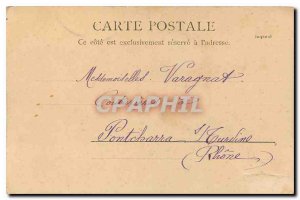 Old Postcard Puy de Dome