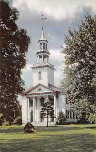 Congregational Church Akron, Ohio OH