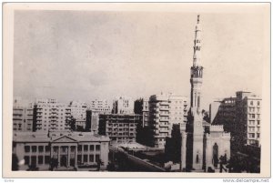 RP; Alexandria , Egypt , 20-40s ; Kaid Ibrahim Mosque & OMS Bldg