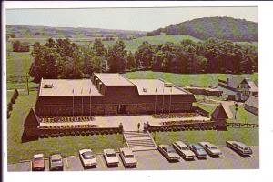 Mammoth Cave Wax Museum, Cave City, Kentucky, 50's Cars Photo Doyle