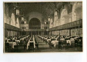 251535 BERLIN ADVERTISING Weinhaus Rheingold Kaiser-Saal Wine