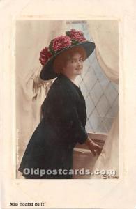 Miss Adelina Balfe Theater Actor / Actress 1909 