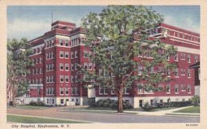 City Hospital - Binghamton NY, New York - Linen