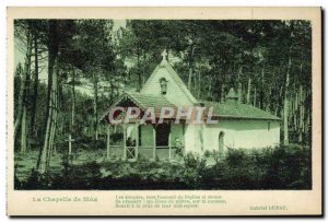 Old Postcard The Chapel of Maa