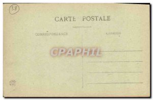 Old Postcard Dauphine Romanche Valley to Route Laffrey