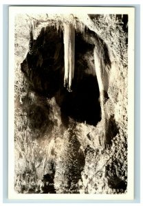 1930s RPPC Carlsbad Caverns NM Lot of 12 Real Photo Postcards P70 