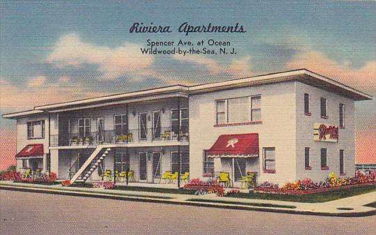 Riviera Apartments Wildwood New Jersey