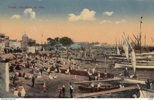 SOUTHEND , UK , 00-10s ; Beach